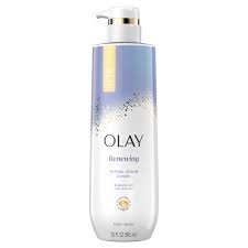 Olay renewing retinol serum complex body wash 591ml
