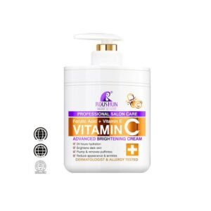 Roushun ferulic acid + vitamin e advanced brightening cream 1000ml