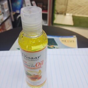Disaar vitamin c , turmeric oil