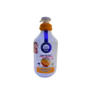 baby secret vitamin c & niacinamide lotion 400ml