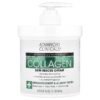 Advanced clinical collagen skin rescue cream 454g