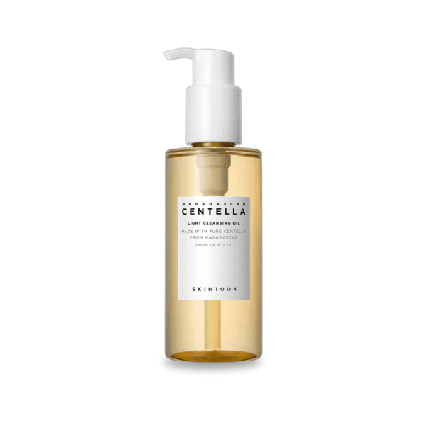 MADAGASCAR CENTELLA light cleansing oil 200ml