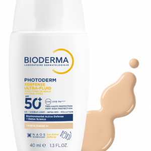 Bioderma  photoderm xdefense ultra-fluid spf 50+ 40ml