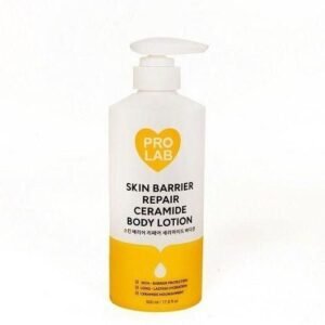 Pro bab skin barrier ceramide body lotion 500ml