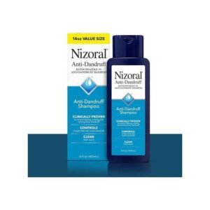 nizoral anti-dandruff shampoo 200ml