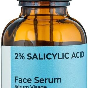 cosmo 2% salicylic acid face serum 30ml