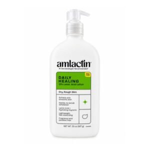 amlactin daily healing 12% lactic acide lotion