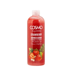 cosmo temptation strawberry shower gel 1000ml