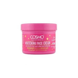 cosmo glow white whitening face cream 125ml