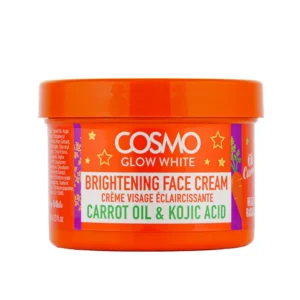 cosmo glow white extra brightening face cream 125ml