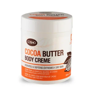 cosmo cocoa butter body cream 500ml