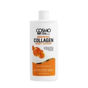 cosmo BBY beautiful renewing collagen body lotion 500ml