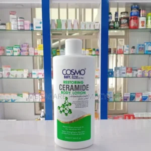 cosmo BBY beautiful restoring ceramide body lotion 500ml