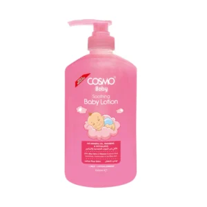 cosmo baby soothing baby lotion 500ml