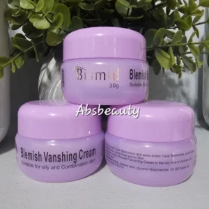 bismid blemish vanshing cream 30g
