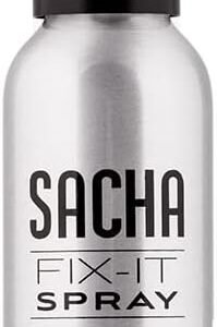 Sacha matte fix-it spray instant set makeup 100ml