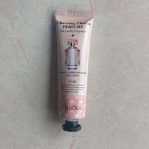 Sadoer Charming Charms Perfume Hand Cream 30g