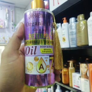Dr Meinaier Organic Oil Glowing Retinol  Anti-wrinkles Treatment 7days 300ml