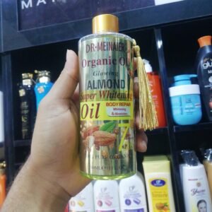 Dr Meinaier Organic Oil Glowing Almond Super Whitening 7days 300ml