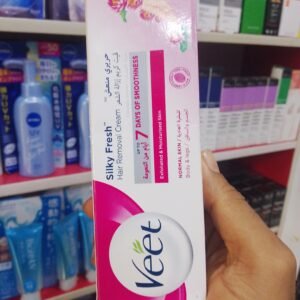 Veet Hair Removal Cream Normal Skin 100g