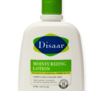 Disaar moisturizing lotion 237ml