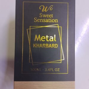 Wi Sensation Metal Kharbard 100ml
