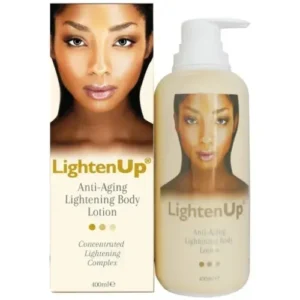 LIGHTEN UP ANTI-AGING LIGHTENING BODY LOTION 400ml