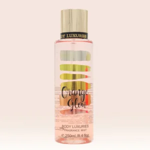 Orange Glow Body Luxuries Fragrance Mist 250ml