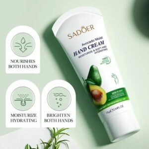 Sadoer Avocado Hand Cream 30g