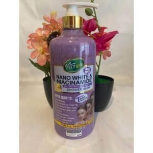 Veet Gold Nano White & Niacinamide Shower Bath 1000ml