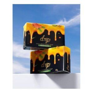 Drip Gold Brightening Soap 165g