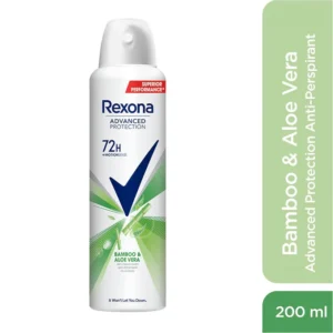 Rexona Advanced Protection 72h Bamboo & Aloe Vera 200ml