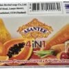 Asantee 4in1 Asantee Papaya.Carrot.Arbutin.Orange 125g