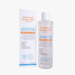 Advanced Korean Skin Mutiple-Actives Brightening Toner 300ml
