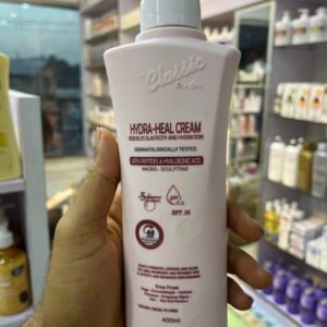 Classic Skin Care Hydra-Heal Cream 400ml