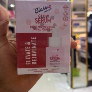Classic Skin Care Glow Serum 30ml
