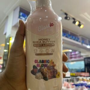 Classic Skin Care Honey Shea Butter Body Lotion 500ml