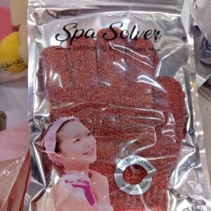 Spa Solver Exfoliating Bath Gloves