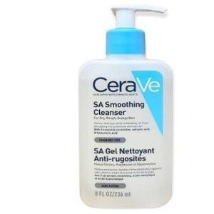 Cerave SA Smoothing Cleanser - 236ml