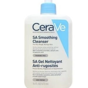 CERAVE SA SMOOTHING CLEANSER 473ML