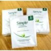 SIMPLE PURE BAR SOAP