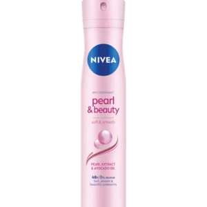 NIVEA PEARL & BEAUTY SOFT & SMOOTH 48h Deodorant Spray 200ml