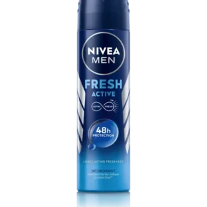 NIVEA MEN FRESH ACTIVE SPRAY 48h 200ML