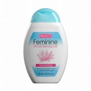 BEAUTY FORMULAS Feminine Intimate Cleansing Wash 250ml