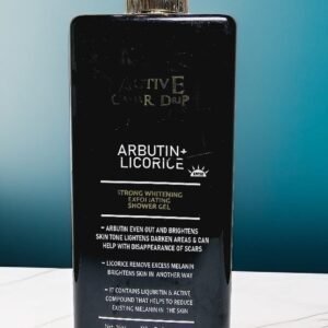 Active Caviar Drip Arbutin+ Licorice Shower Gel -1000ml