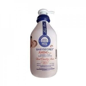 BABY SECRET Amino Acids Body Lotion SPF15 - 400ml