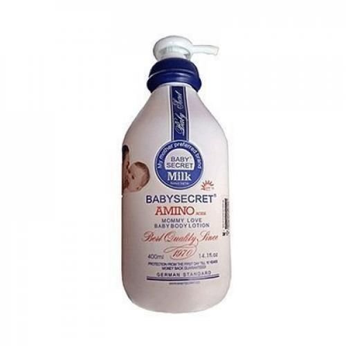 BABY SECRET Amino Acids Body Lotion SPF15 - 400ml