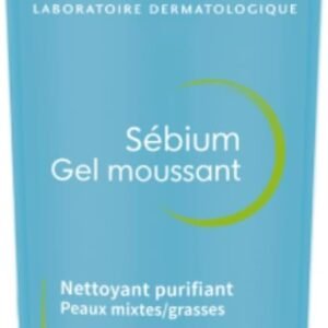 Bioderma Sebium Gel Moussant 500ml