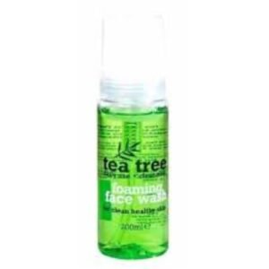 Tea Tree Foaming Face Wash 200ml