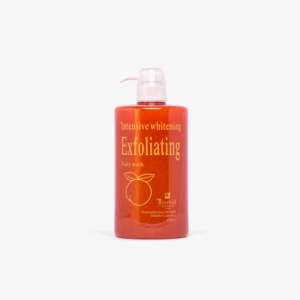BISMID Exfoliating Body Wash 1000ml